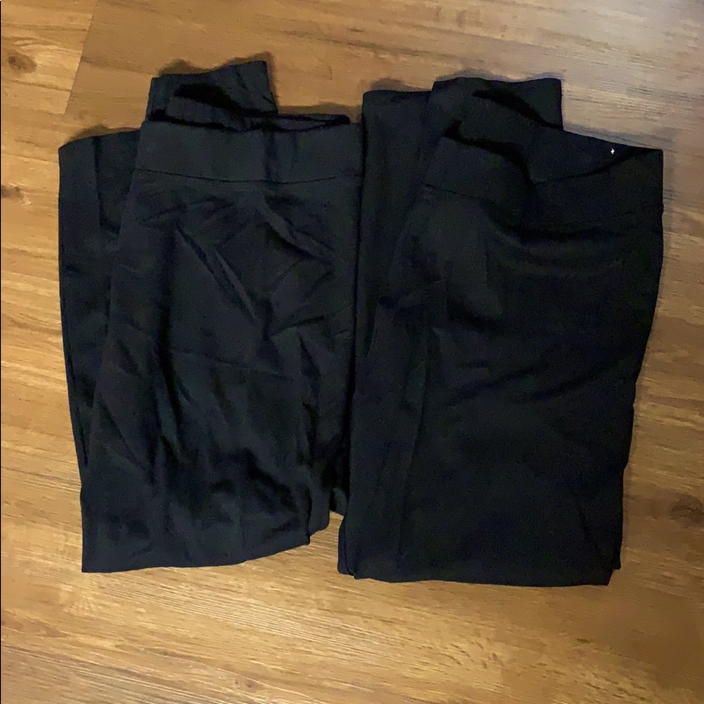 Set of 2 Lou & Grey Leggings - Size XL
